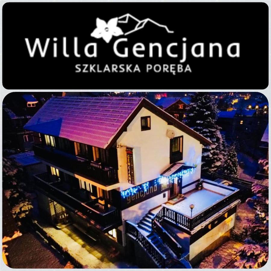شكلارسكا بوريبا Willa Gencjana المظهر الخارجي الصورة